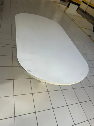 Mesa pra reunião seis lugares