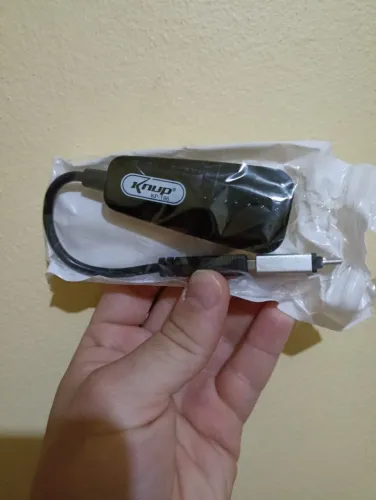 CONVERSOR USB PARA RJ45