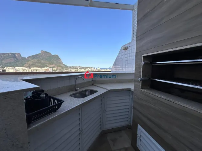 Cobertura / Penthouse à venda, Barra da Tijuca, Rio de Janeiro, RJ
