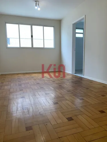 Apartamento de 2 quartos e 94m² para locação na Vila Clementino, São Paulo-SP!