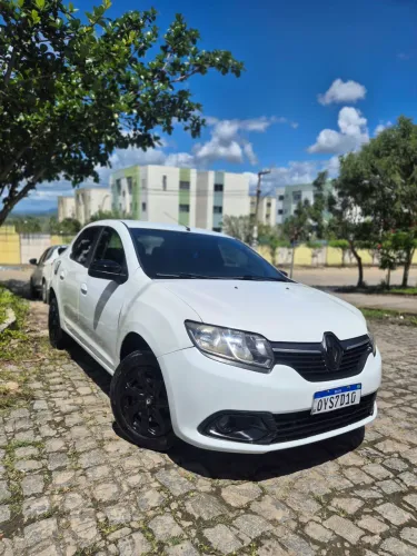 Renault Logan Expres./exp. UP Hi-flex 1.0 16V 4P 2015