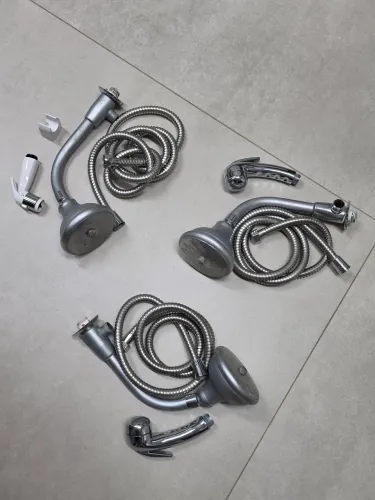 Duchas Kardal Kit 3 Unidades Para Aquecedor de Passagem