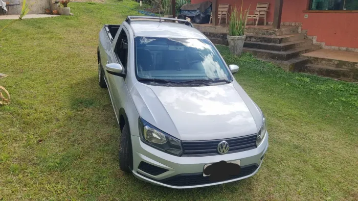 Volkswagen Saveiro Trendline 1.6 T.flex 8V 2020