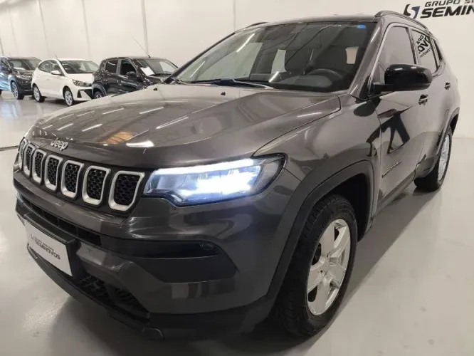 Jeep Compass Sport T270 1.3 TB 4X2 Flex AUT 2022