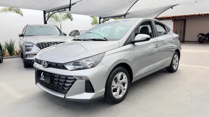 Hyundai HB20S Comfort 1.0 Flex 12V Mec. 2026