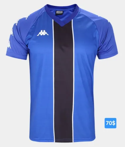 Camisa Dri-fit da Kappa G original
