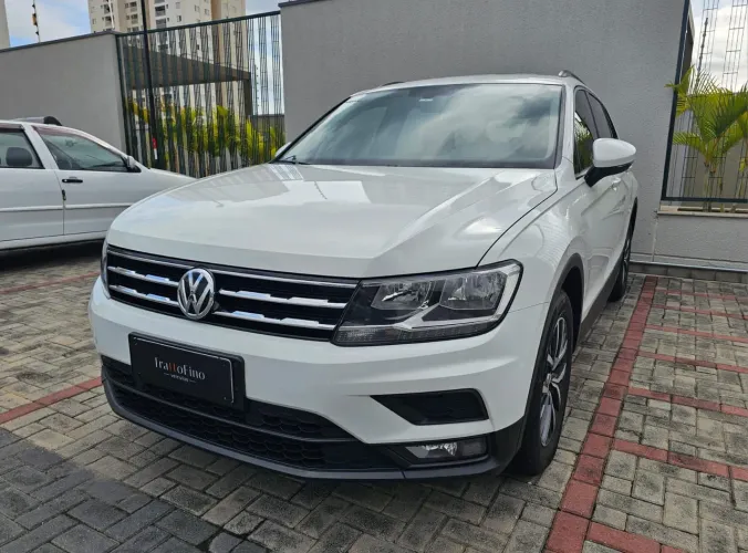 Volkswagen Tiguan Allspac 250 TSI 1.4 Flex 2018