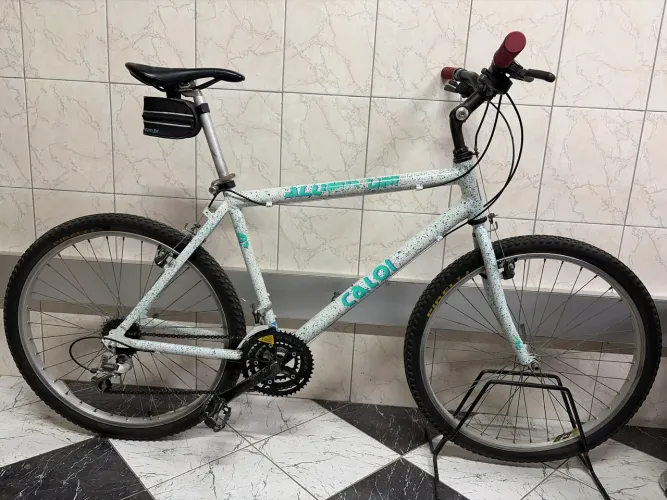 Caloi aluminum ATZ original