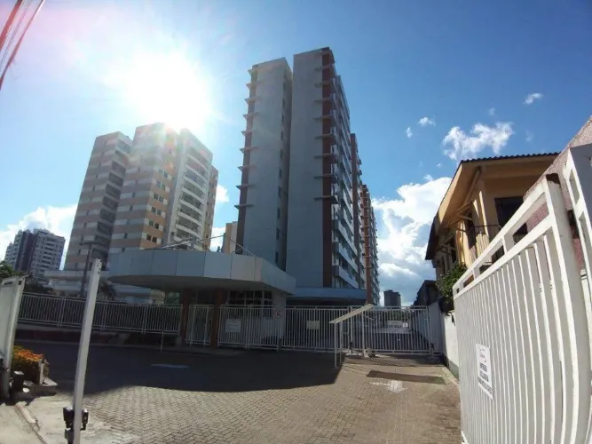 Condomínio Paul Cezanne, no Vieiralves, Apartamento de 1 quarto Mobiliado