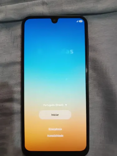 SAMSUNG A17 5G 128GB 4G RAM seis meses de uso e seis meses de garantia