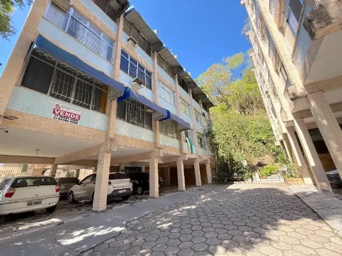 Vendo Apto na Praia do Suá com 90m², 3 Quartos e 1 Vaga - R$ 490.000,00