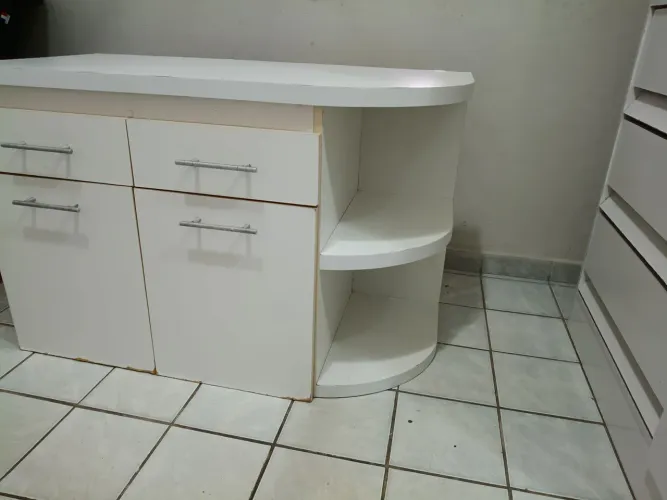 Armário de parede