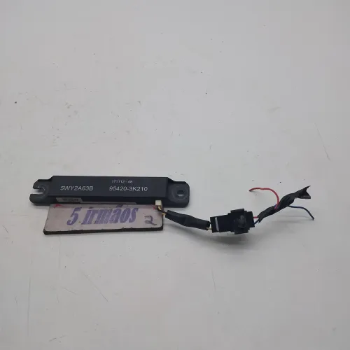 Sensor Keyless Hyundai Ix35 2.0 2014 Nº954203k210