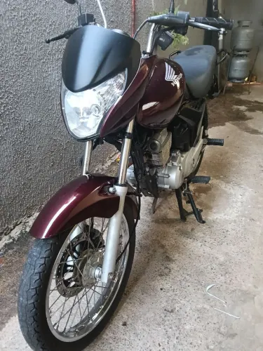 Vendo MOTO Titan 150