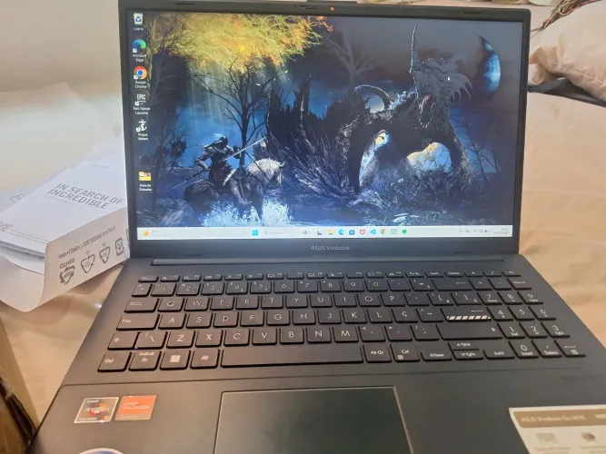Vendo ASUS Vivobook 15 