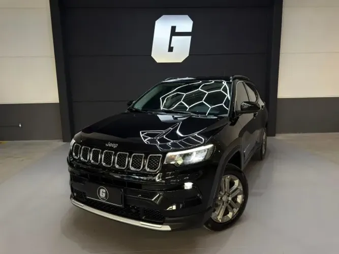 Jeep Compass Long. T270 1.3 TB 4X2 Flex AUT 2023