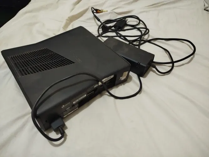 Xbox 360 com defeito