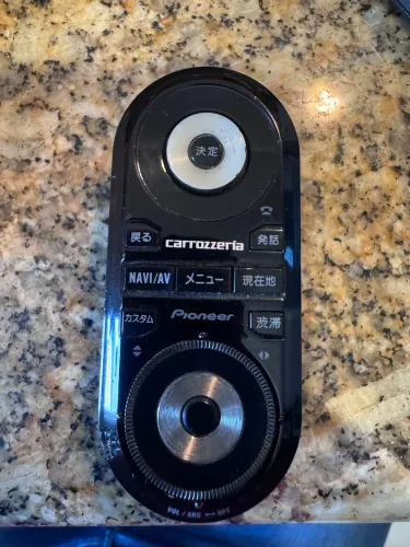 Controle volante CARROZZERIA pioneer