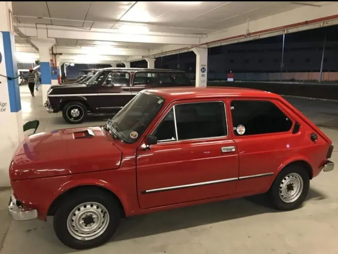 Fiat 147 C/ CL 1979