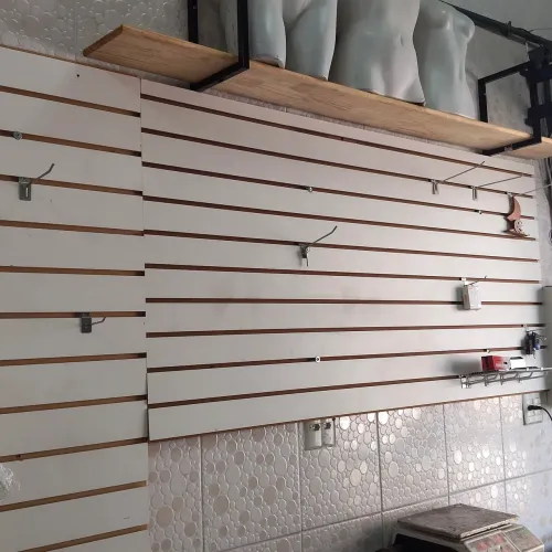 Painel Canaletado