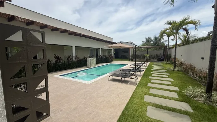 Casa Condomínio Águas de Sauipe / Temporada 