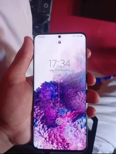 S20 pra trocar ou venda retirar no jardim ingá