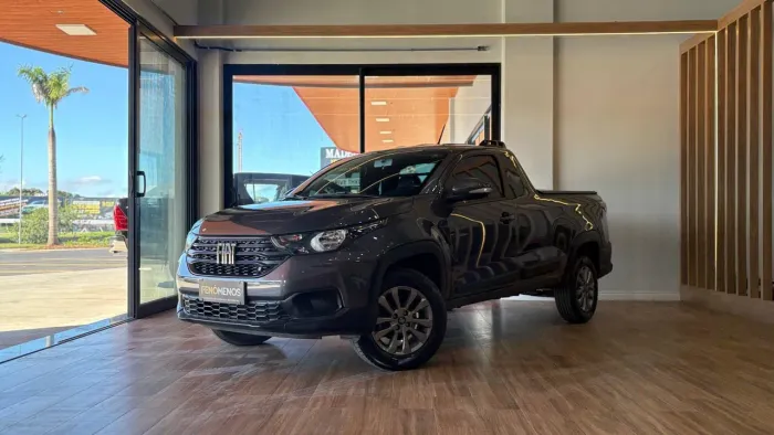 Fiat Strada Freedom 1.3 Flex 8V CD 2024