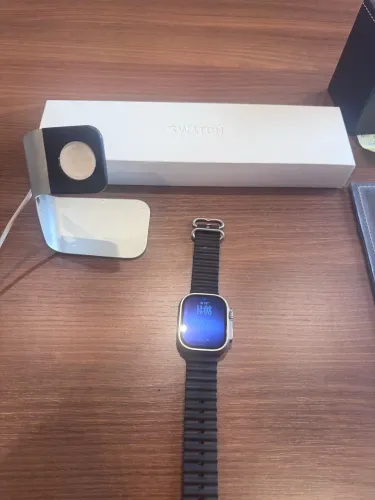 Apple Watch Ultra