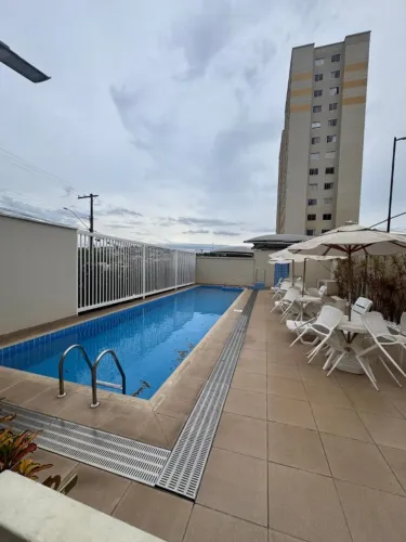APARTAMENTO 2 QTS - CONTAGEM - MONTE CASTELO - FRENTE A PUC/COLÉGIO SANTA MARIA