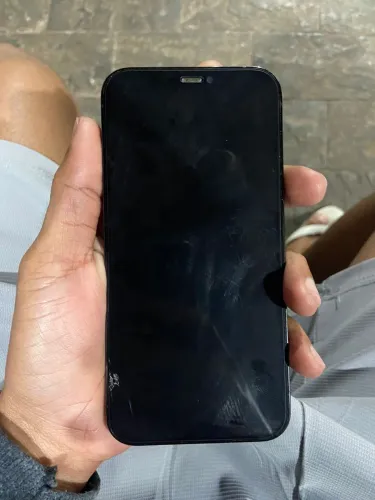 iPhone 12 Pro 128gb película quebrada!!