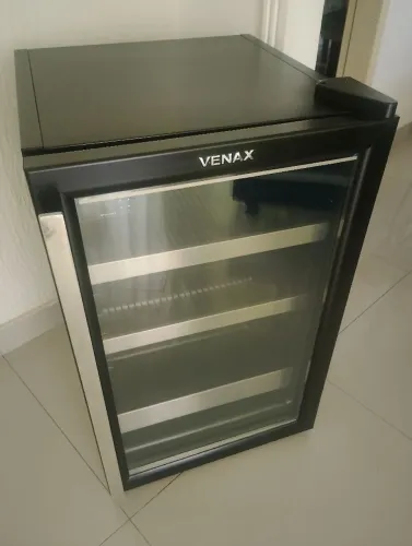 Cervejeira Venax BLUE Light 100 Excelente ###