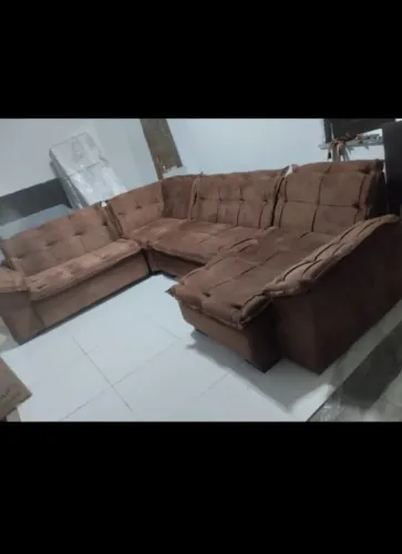 Sofa 3 e 2 lugares