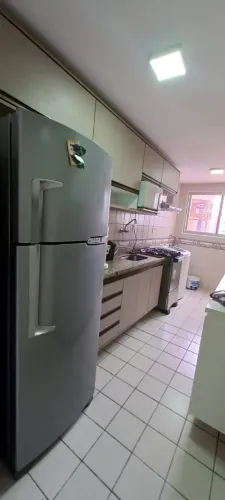 IRESIDENCIAL ARVOREDO PARQUE 10 | MOBILIADO E CLIMATIZADO,90m² | 03 QUARTOS | PRONTO PARA