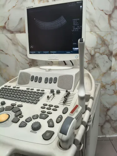 Ultrassom Médico Philips