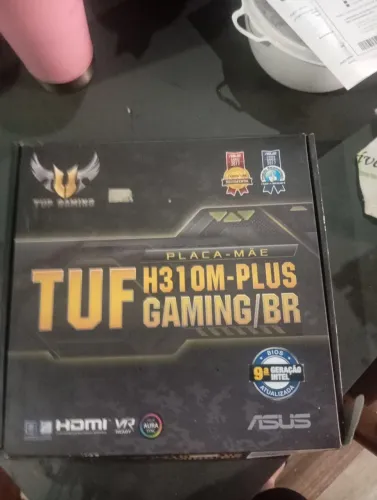 Placa mãe gamer