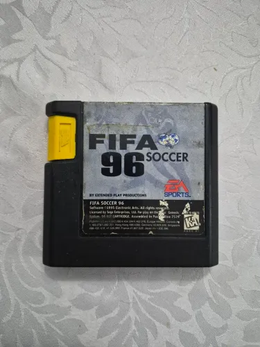 Fifa Soccer 96 Original Mega Drive