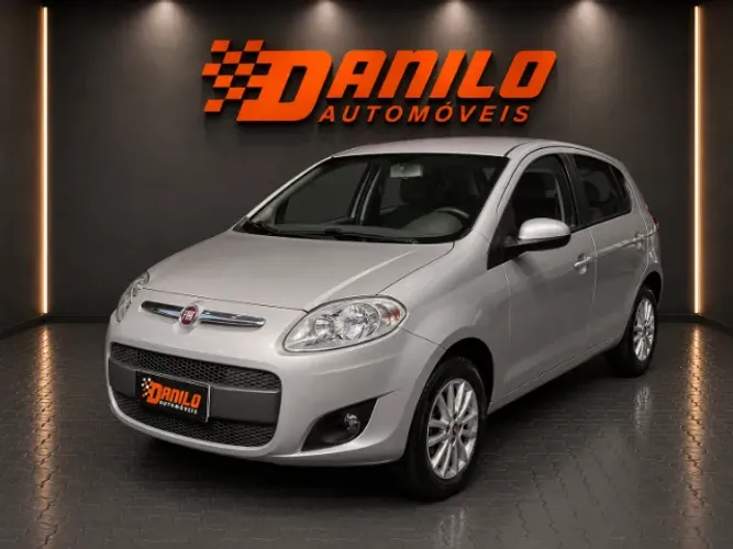 Fiat Palio Essence 1.6 Flex 16V 5P 2016