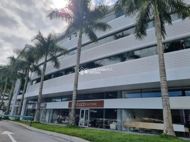 Sala Comercial 51m2 privativos, 1 vaga de garagem, à venda, bairro Saco Grande, Fpolis, SC