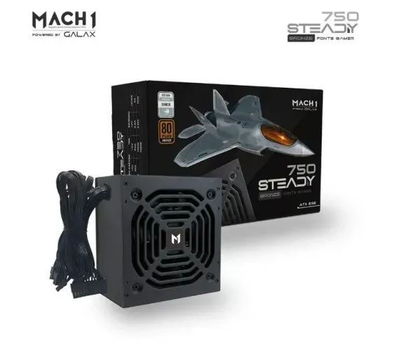 Fonte ATX 750w
