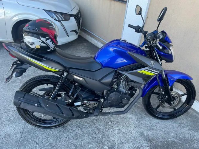 Yamaha/ YS150 Fazer SED