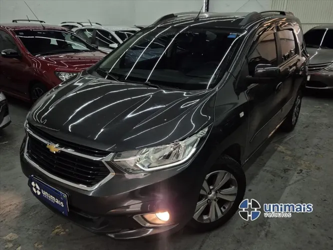 Chevrolet Spin Premier 1.8 8V Econo.flex 5P Aut. 2023