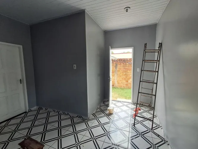 Alugo apartamento no marabaixo 1