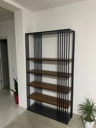 MOVEIS ESTILO INDUSTRIAL 