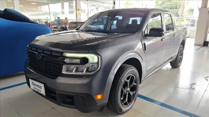 Ford Maverick Lariat FX4 2.0 Ecoboost Aut. 2022