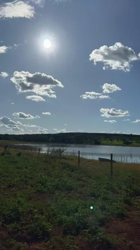 Terreno 6.000 m² em Paineiras/MG de frente para a represa