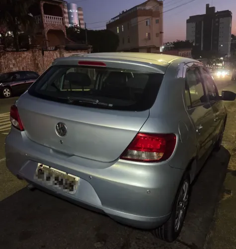 Volkswagen Gol Geração VI 1.0 8V MI Total Flex Mec. 4P 2013