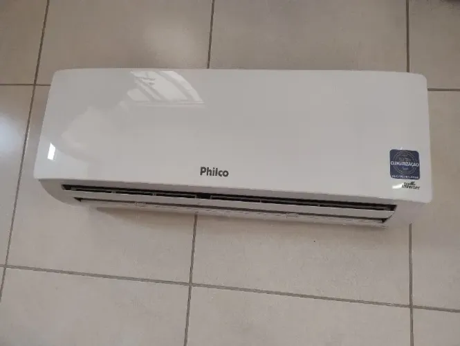 Unidade Evaporadora Philco 9.000 BTU + Controle Remoto