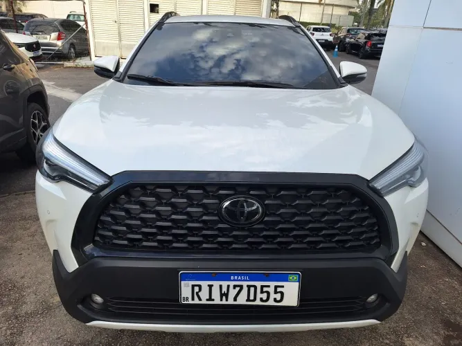 Toyota Corolla Cross XRE 2.0 16V Flex AUT 2024