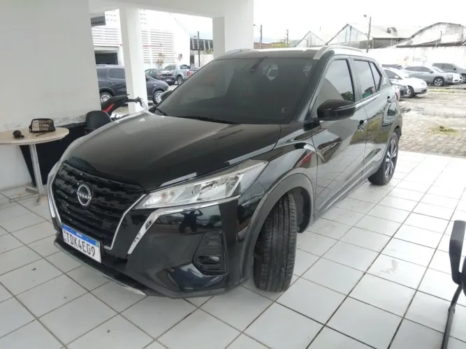 Nissan Kicks Advance 1.6 16V Flex AUT 2024