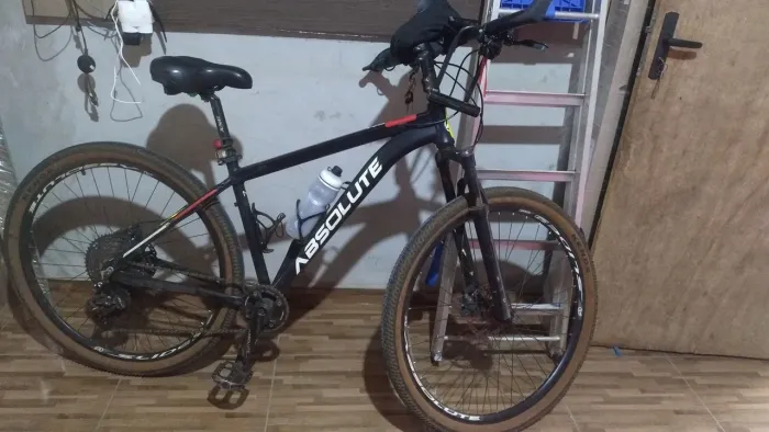 Bicicleta MTB